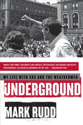 Underground: My Life with SDS and the Weathermen Cover Image