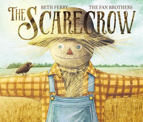 The Scarecrow Cover Image