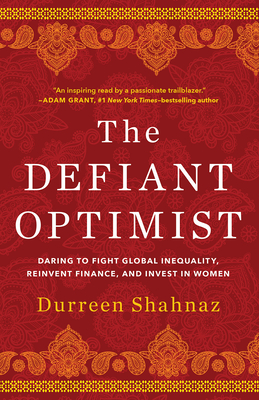 Cover for The Defiant Optimist