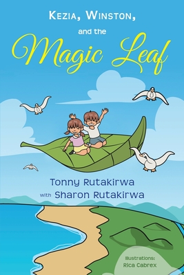 Kezia, Winston, and the Magic Leaf Cover Image