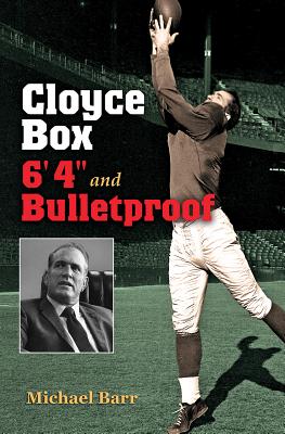 Cloyce Box, 6'4" and Bulletproof (Swaim-Paup-Foran Spirit of Sport Series, sponsored by James C. ’74 & Debra Parchman Swaim, Nancy & T. Edgar Paup ’74, & Joseph Wm. & Nancy Foran)