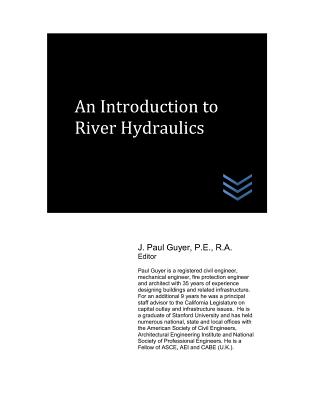 An Introduction to River Hydraulics Cover Image