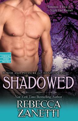 Shadowed (Dark Protectors #6) By Rebecca Zanetti Cover Image