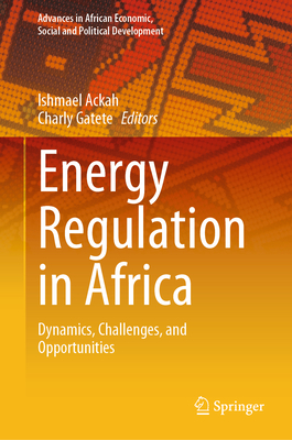 Energy Regulation in Africa: Dynamics, Challenges, and Opportunities (Advances in African Economic) Cover Image