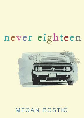 Never Eighteen Cover Image