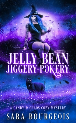 Jelly Bean Jiggery-Pokery Cover Image