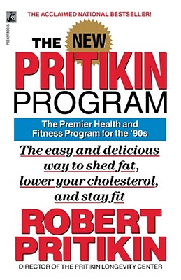 New Pritikin Program By Robert Pritikin Cover Image