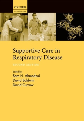 Supportive Care in Respiratory Disease Cover Image