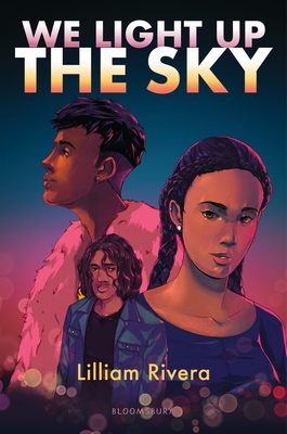 Cover for We Light Up the Sky