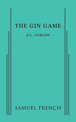 The Gin Game Cover Image
