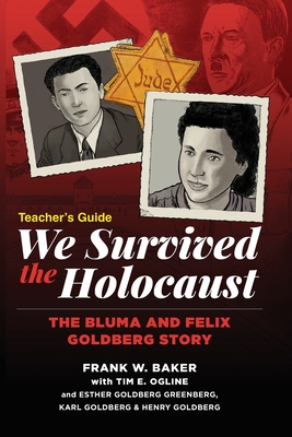 We Survived the Holocaust Teacher's Guide Cover Image
