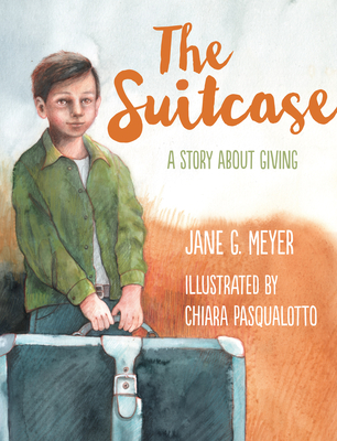 The Suitcase: A Story About Giving Cover Image