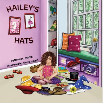 Hailey's Hats Cover Image
