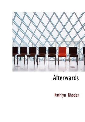 Afterwards Cover