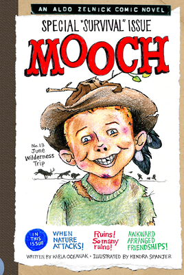 Mooch (Aldo Zelnick Comic Novel #13)