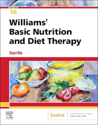 Williams' Basic Nutrition & Diet Therapy By Staci Nix McIntosh Cover Image