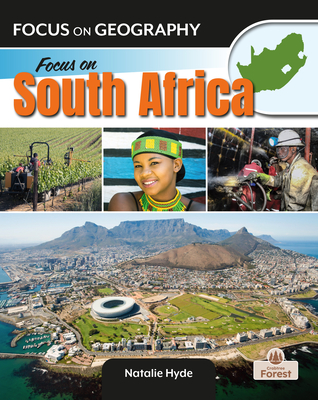 Focus on South Africa By Natalie Hyde Cover Image