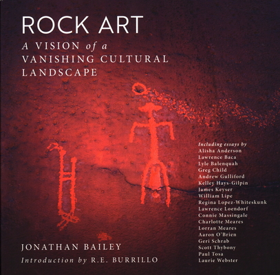 Rock Art: A Vision of a Vanishing Cultural Landscape Cover Image