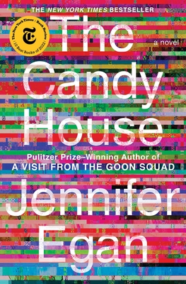 The Candy House: A Novel Cover Image