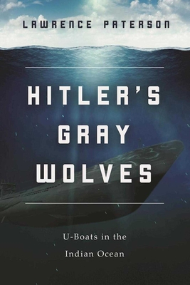 Cover for Hitler's Gray Wolves