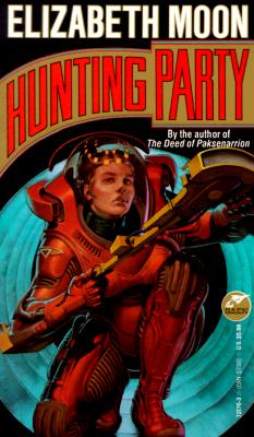 Cover for Hunting Party