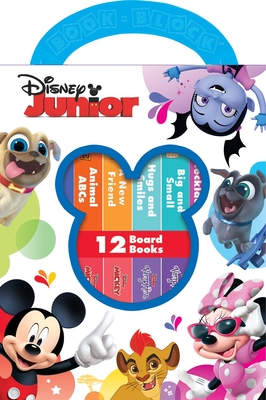 Disney Junior Mickey Mouse Clubhouse Numbers & Counting Learning