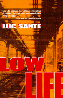 Cover for Low Life