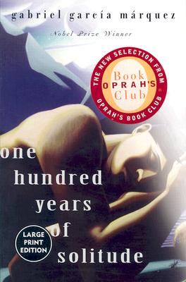 One Hundred Years of Solitude Cover Image