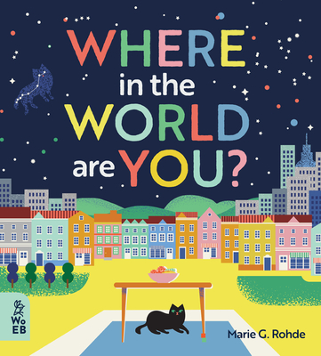 Where in the World Are You? Cover Image