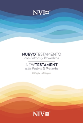 Nvi/NIV Bilingual New Testament with Psalms and Proverbs