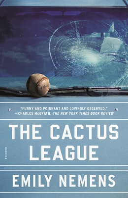 The Cactus League: A Novel