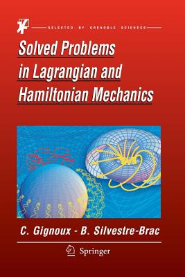 Solved Problems in Lagrangian and Hamiltonian Mechanics Cover Image