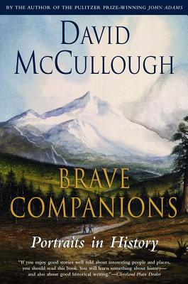 Brave Companions Cover Image