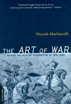 The Art Of War Cover Image