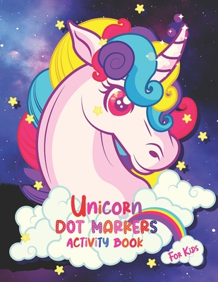 dot marker coloring book: dot marker book for toddlers / dot