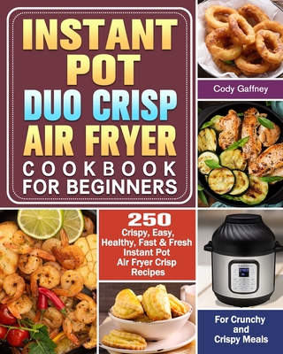 Cookbook for instant discount pot air fryer