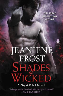 Cover for Shades of Wicked