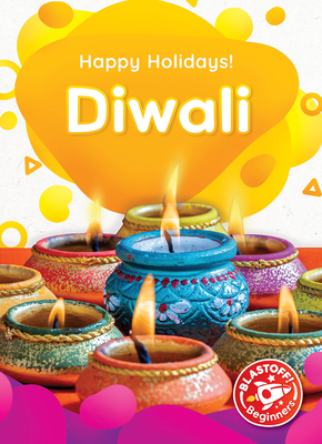 Diwali (Happy Holidays!) By Rebecca Sabelko Cover Image