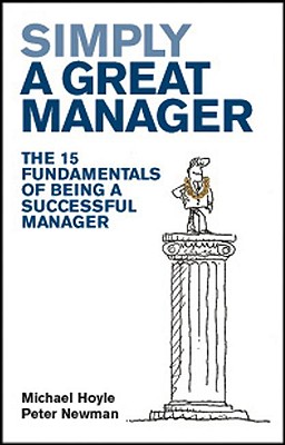Simply a Great Manager Cover