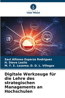 Cover for Digitale Werkzeuge für die Lehre des strategischen Managements an Hochschulen