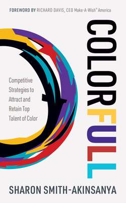 Colorfull: Competitive Strategies to Attract and Retain Top Talent of Color Cover Image