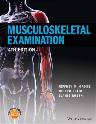 Musculoskeletal Examination 4e Cover Image