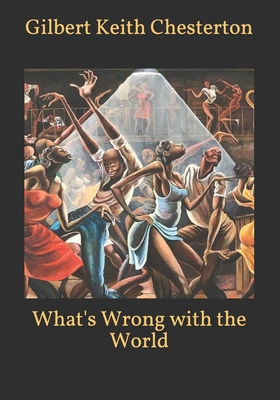 What's Wrong with the World Cover Image