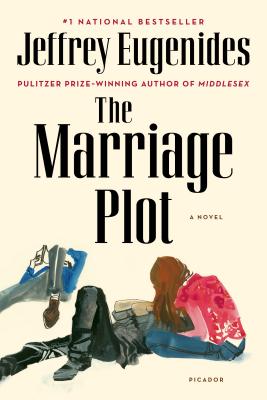 Cover Image for The Marriage Plot