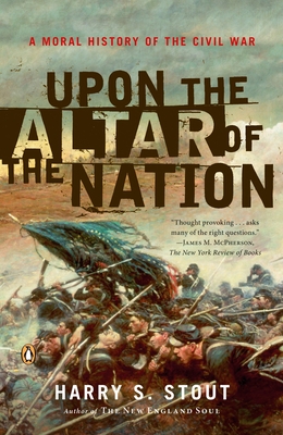 Upon the Altar of the Nation Cover