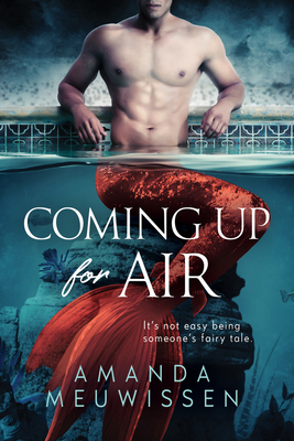 Coming Up for Air By Amanda Meuwissen Cover Image