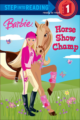 Horse Show Champ (Barbie (Pb)) Cover Image