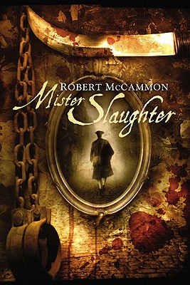 Mister Slaughter Cover