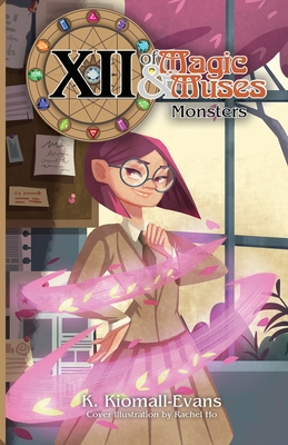 XII Of Magic and Muses Vol 1 Monsters Cover Image