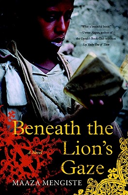 Cover Image for Beneath the Lion's Gaze: A Novel